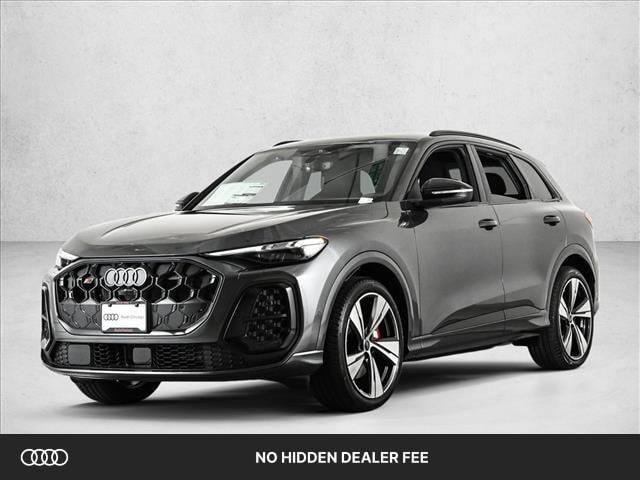 2026 Audi SQ5 Premium Plus