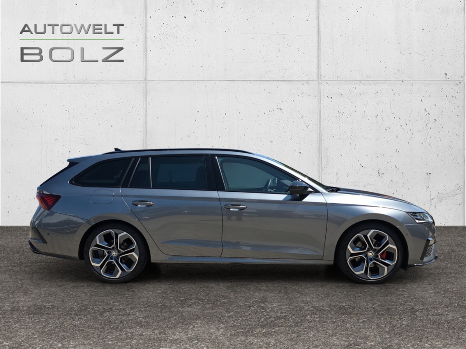 Škoda Octavia Combi – Bild 9