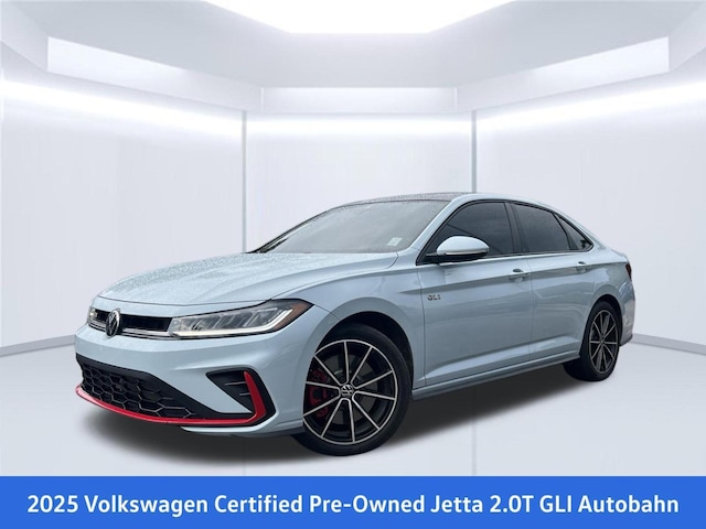 2025 Volkswagen Jetta GLI
