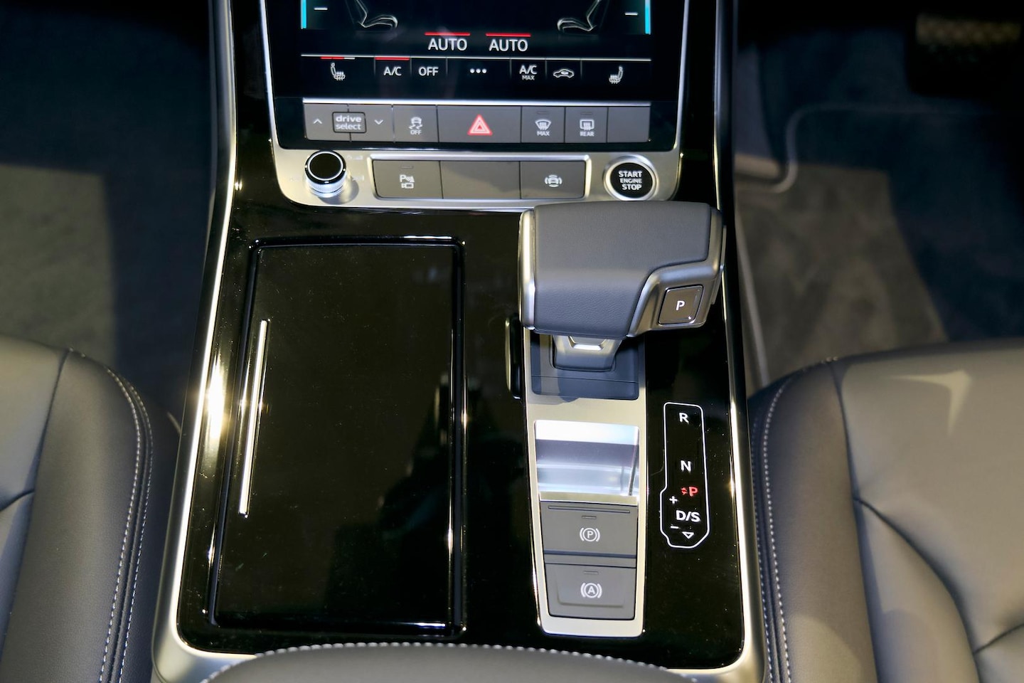 Image about Audi Q7 SUV TFSI quattro tiptronic