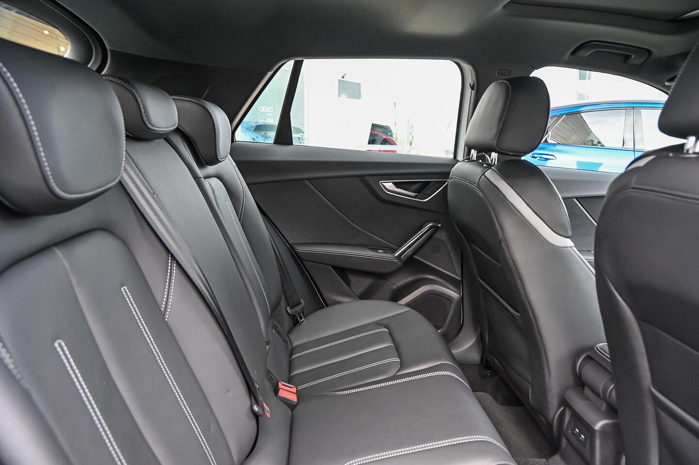 Image about Audi SQ2 TFSI quattro S tronic
