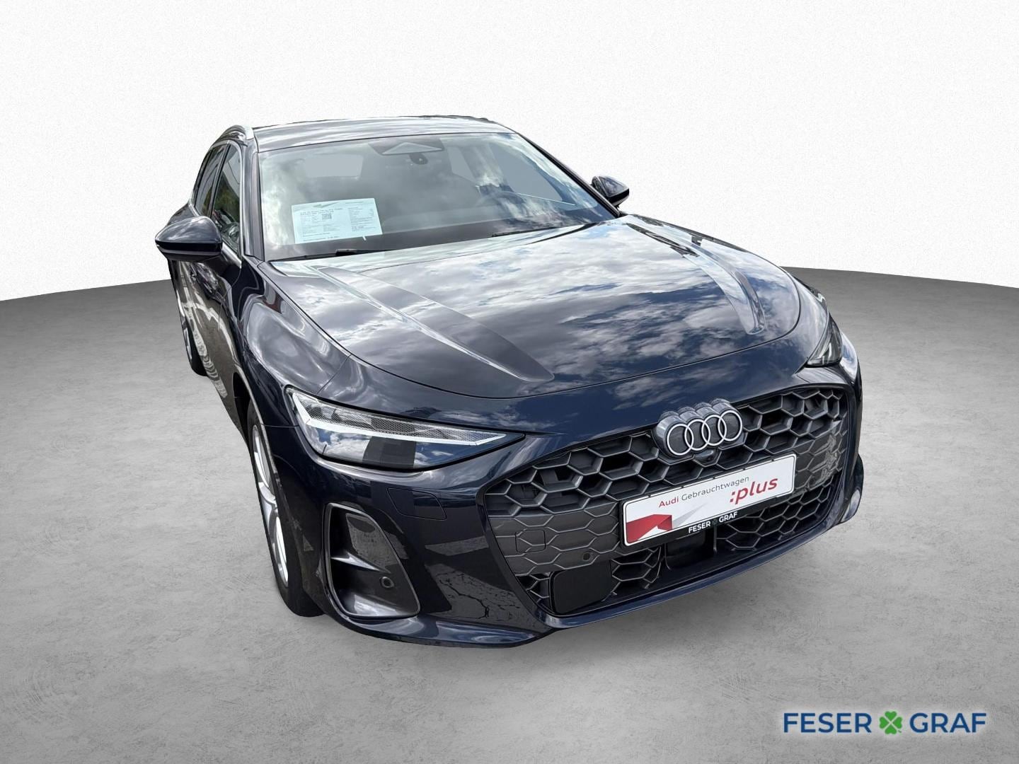 Bild über Audi A6 Avant TDI quattro 150 kW S tronic - für weitere Informationen kontaktieren Sie den Audi Partner