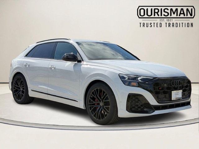 Photo of 2027 Audi SQ8 
