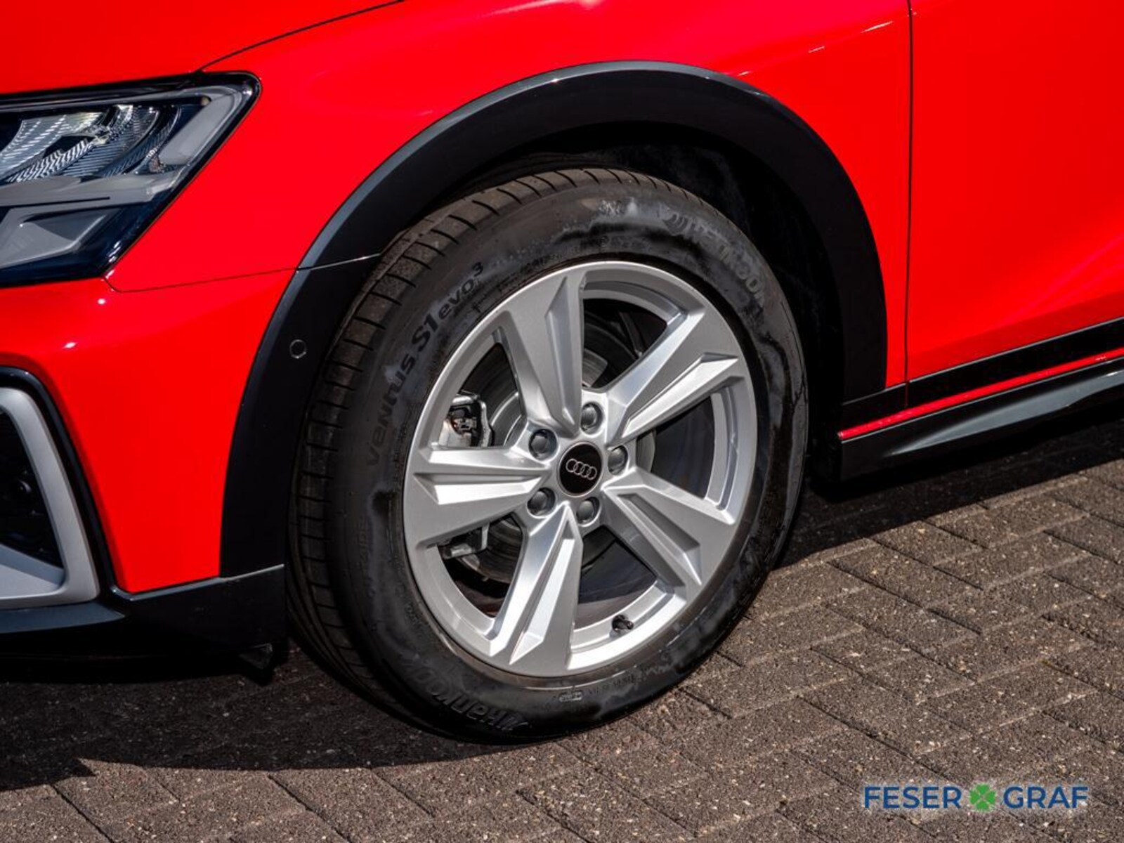 Audi A3 allstreet – Bild 10