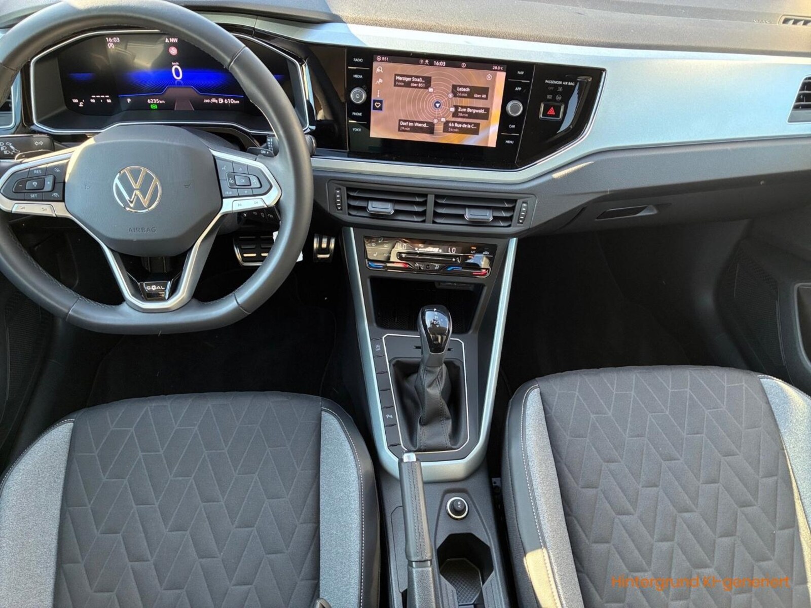 Volkswagen Taigo – Bild 15