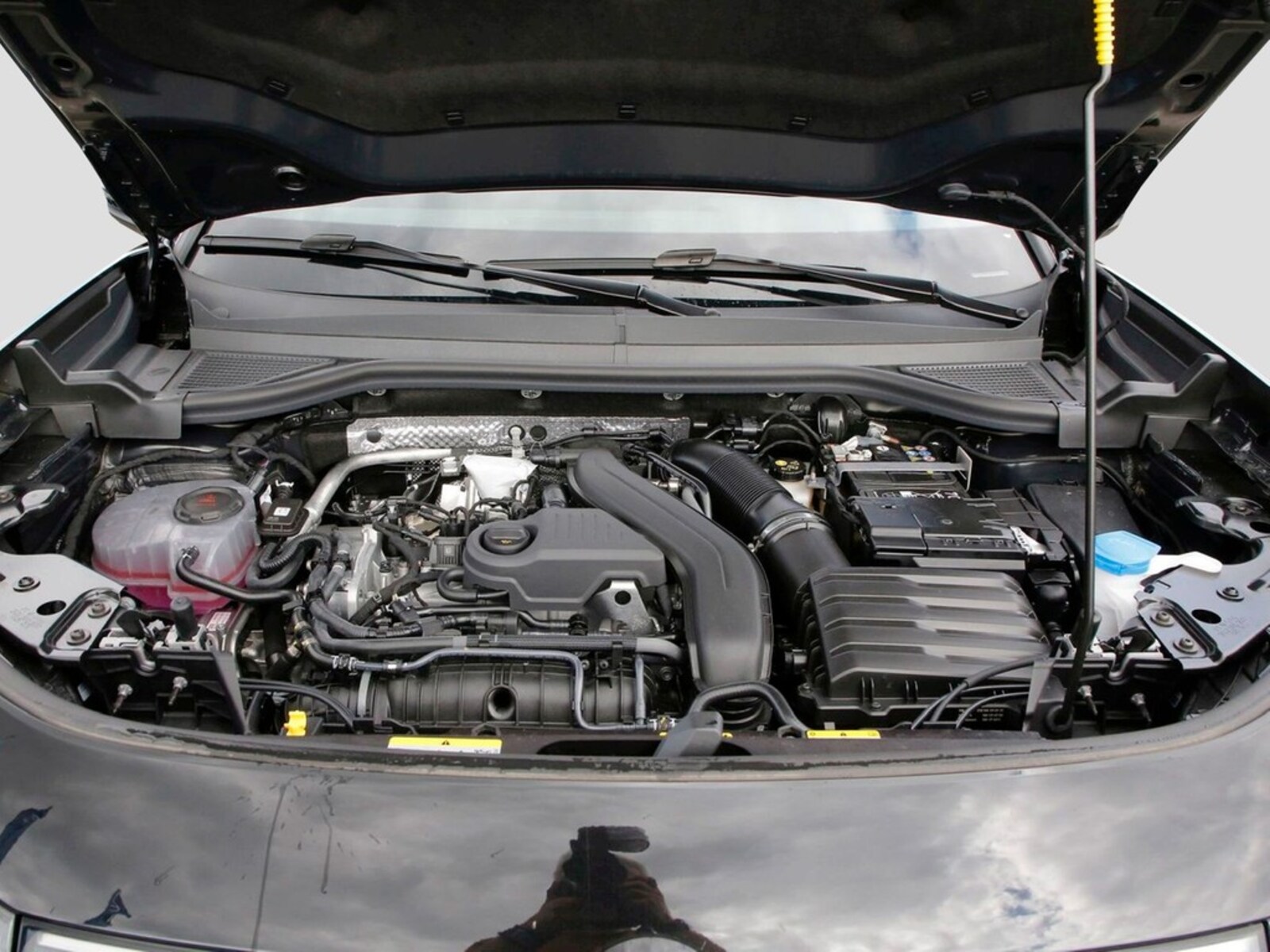 Volkswagen T-Roc – Bild 7