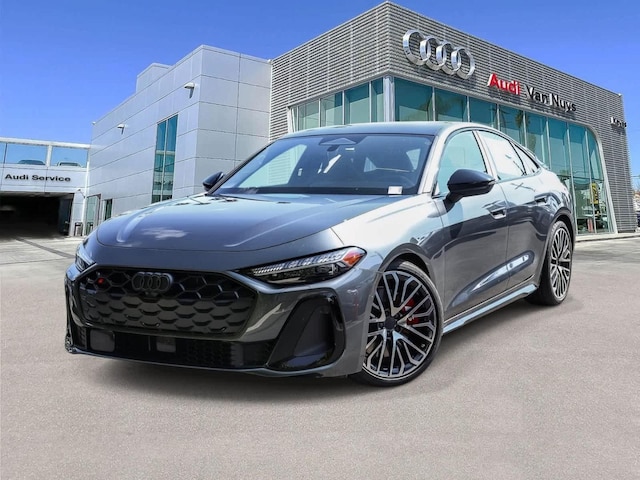 Photo of 2026 Audi S5 Sedan