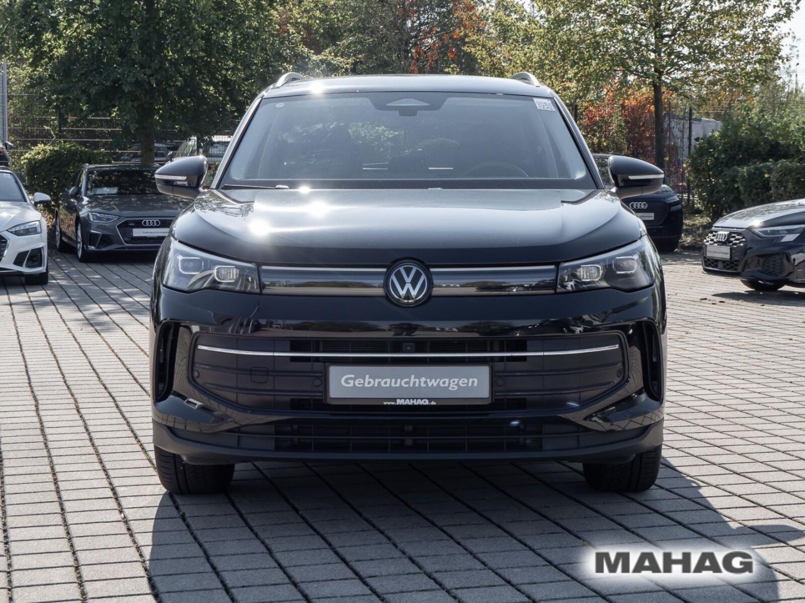 Volkswagen Tiguan – Bild 4