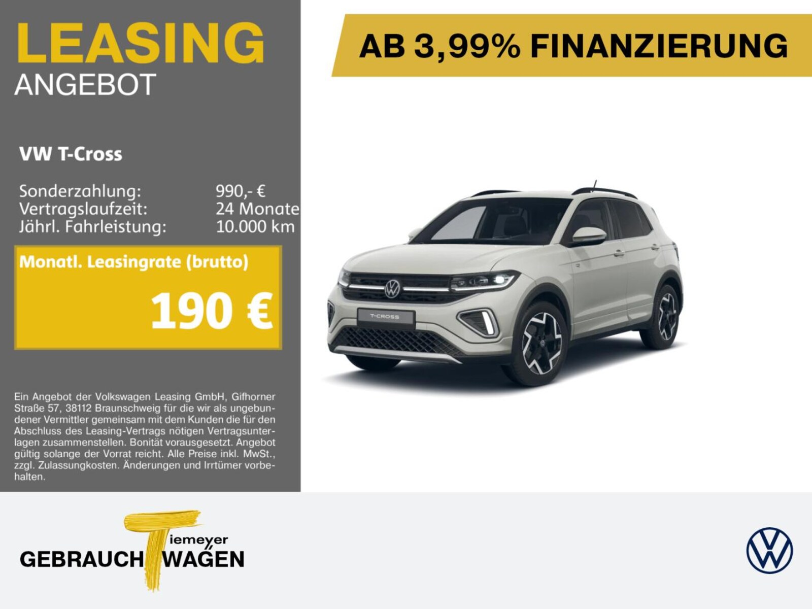 Volkswagen T-Cross