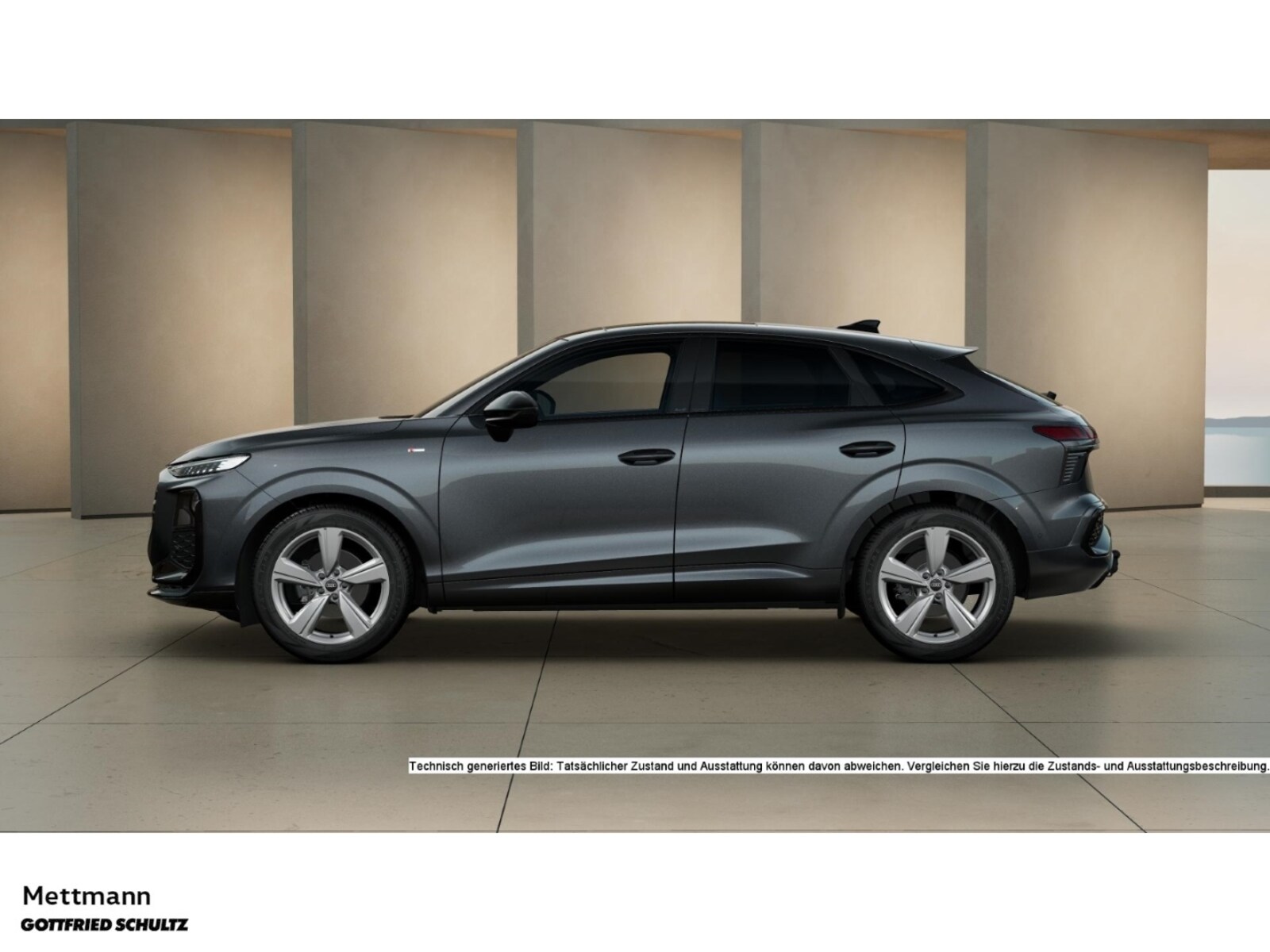 Audi Q3 Sportback – Bild 3