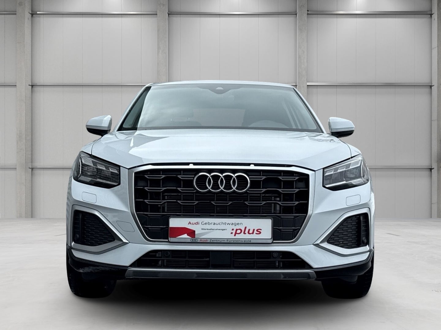 Bild über Audi Q2 advanced 35 TFSI S tronic - für weitere Informationen kontaktieren Sie den Audi Partner