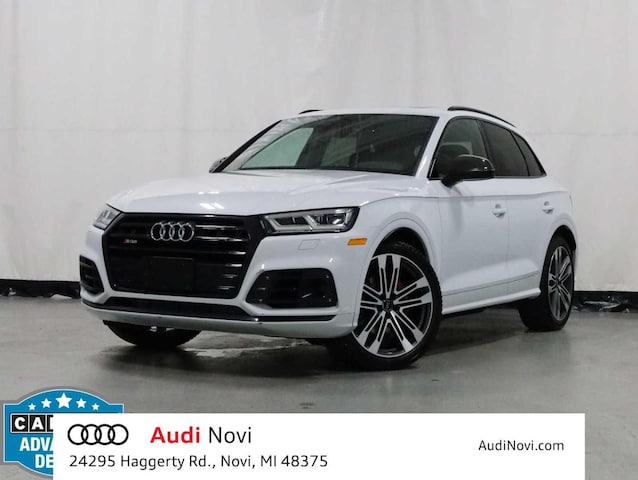 2020 Audi SQ5