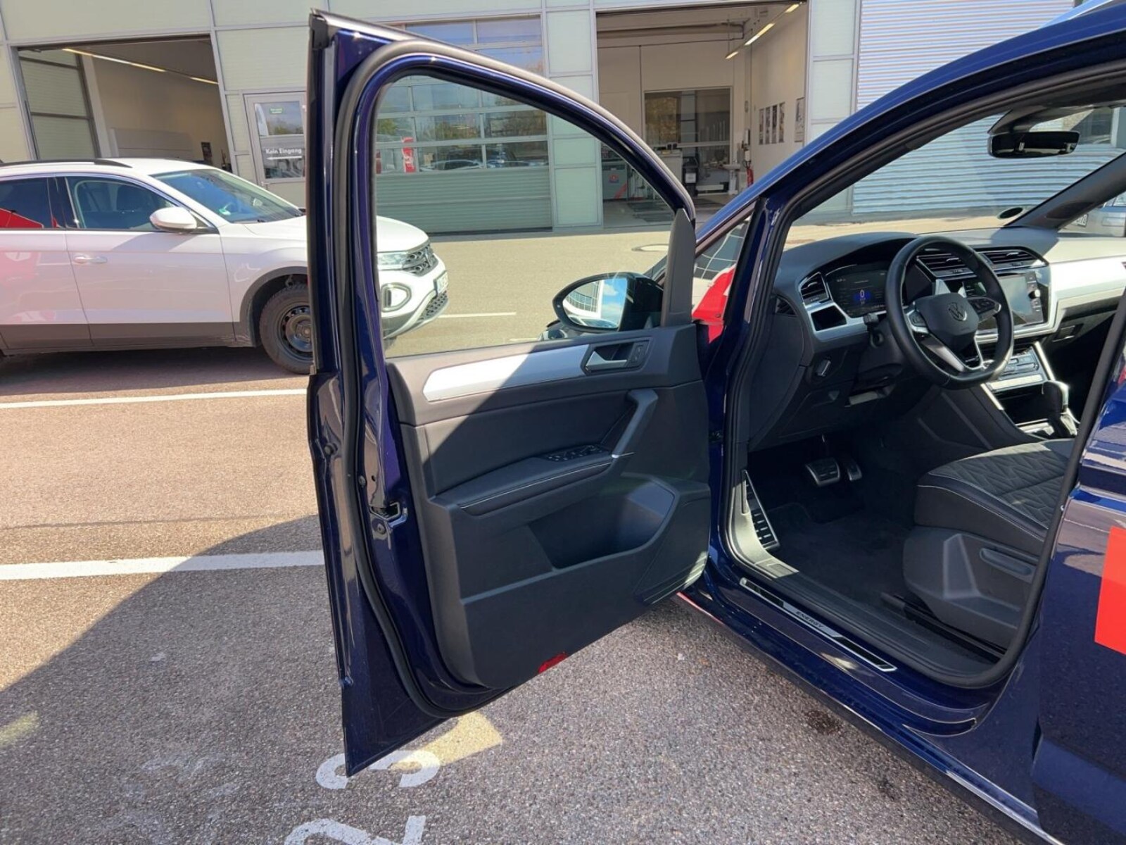 Volkswagen Touran – Bild 16