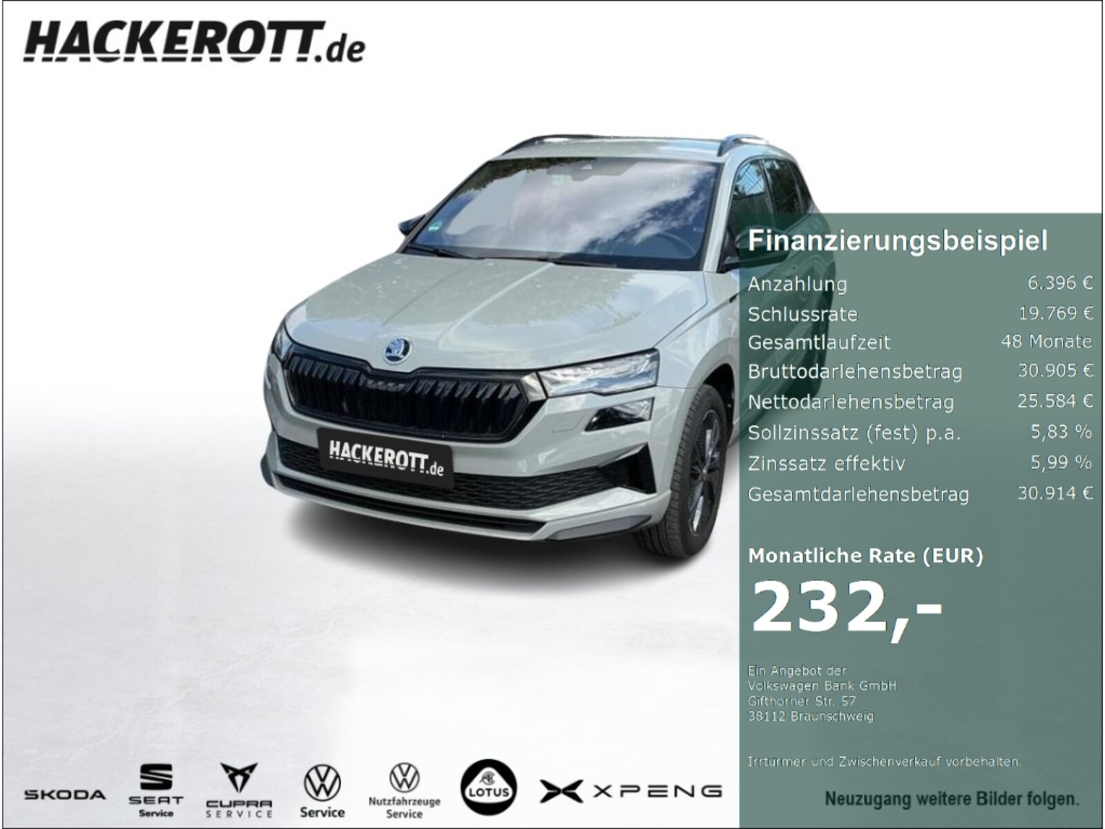 Škoda Karoq
