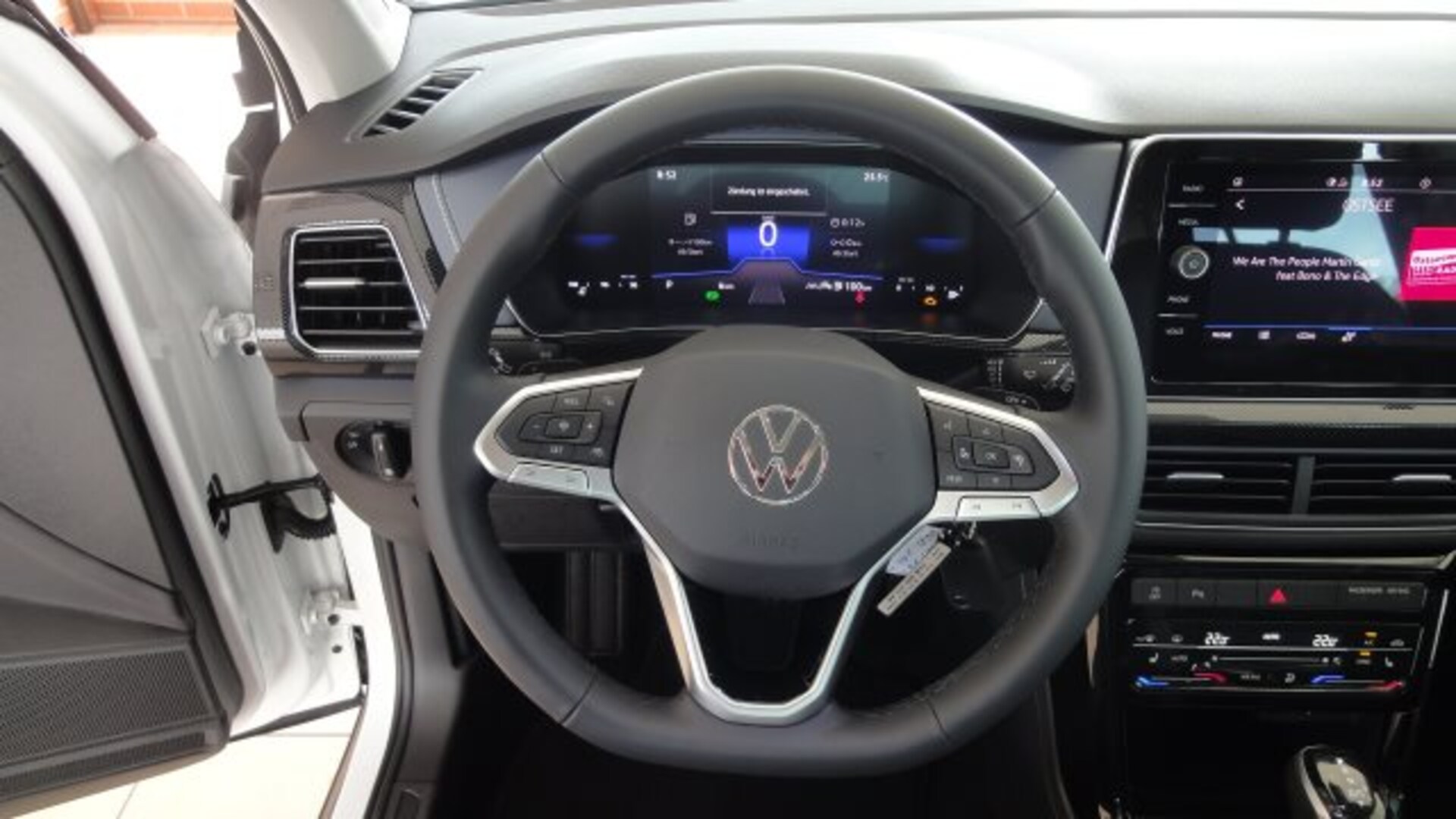 Volkswagen T-Cross Style