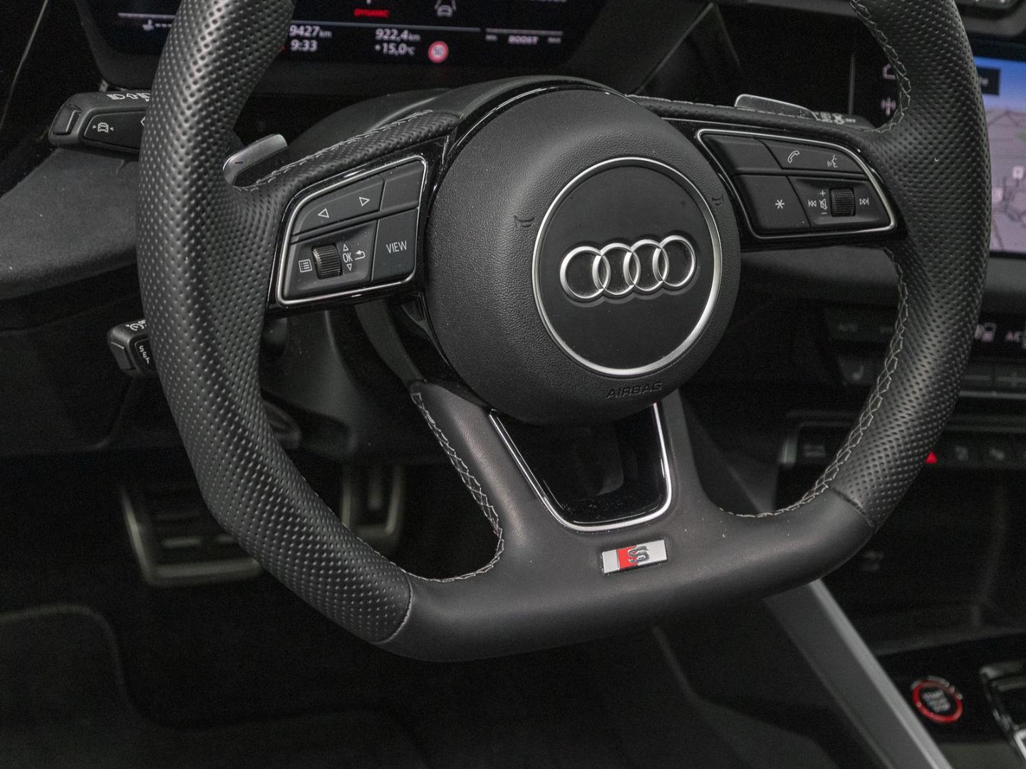 Image about Audi S3 Sportback TFSI quattro S tronic