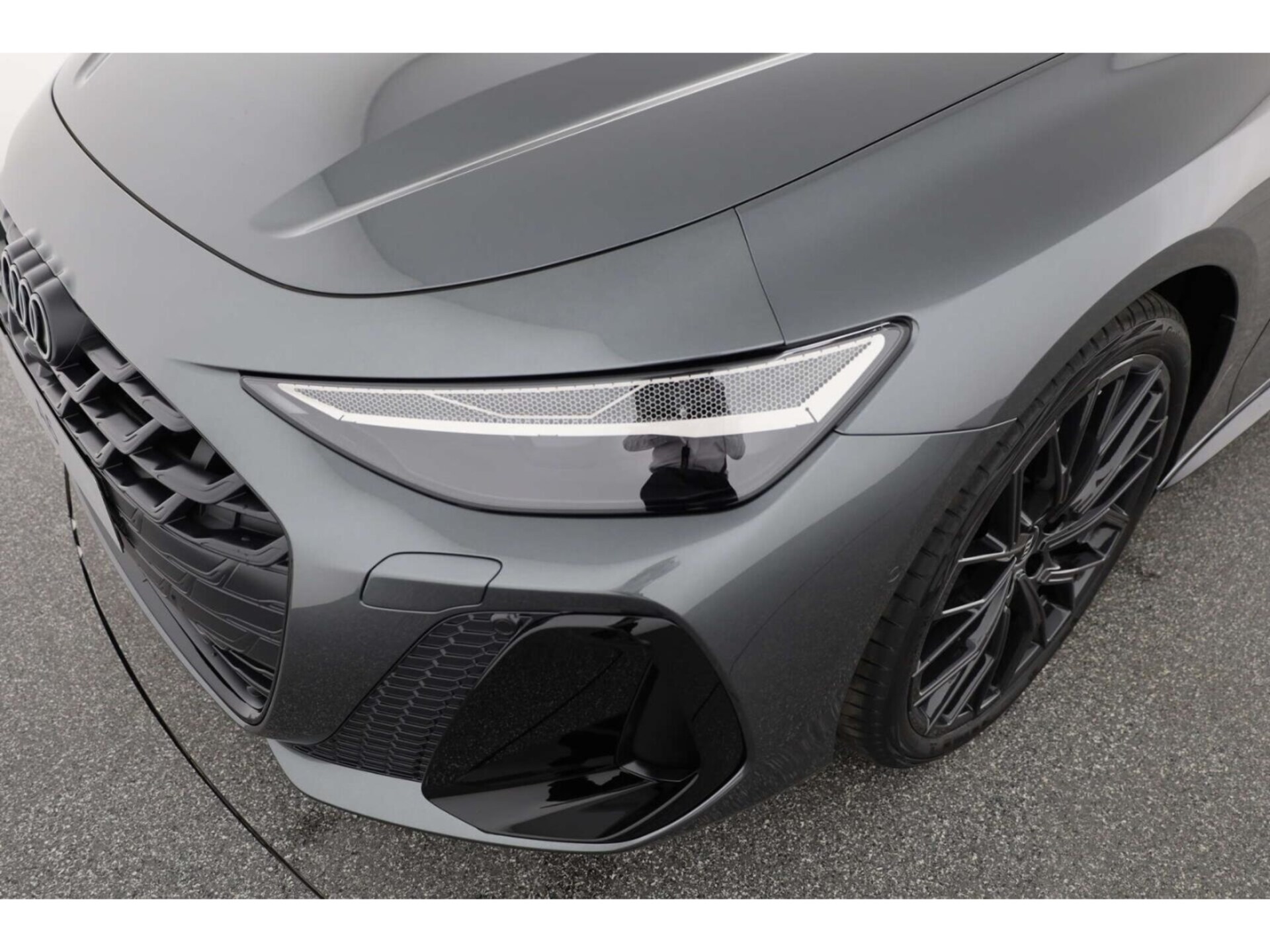 Audi A6 Avant edition one