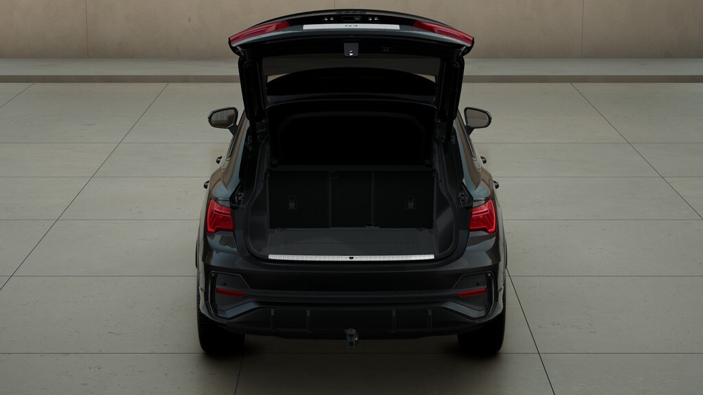 Image about Audi Q3 Sportback S line 40 TFSI quattro S tronic