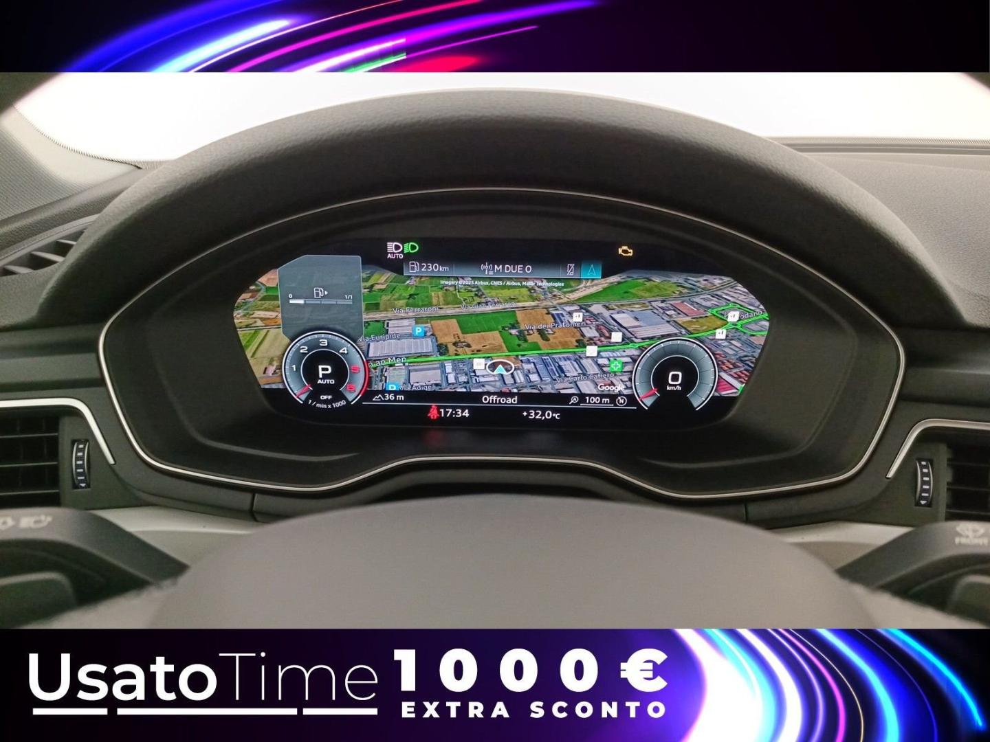 Image about Audi A4 Avant Business Advanced 30 TDI 100 kW (136 PS) S tronic