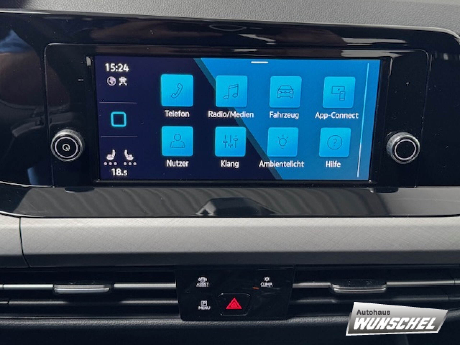 Volkswagen Golf Variant Life