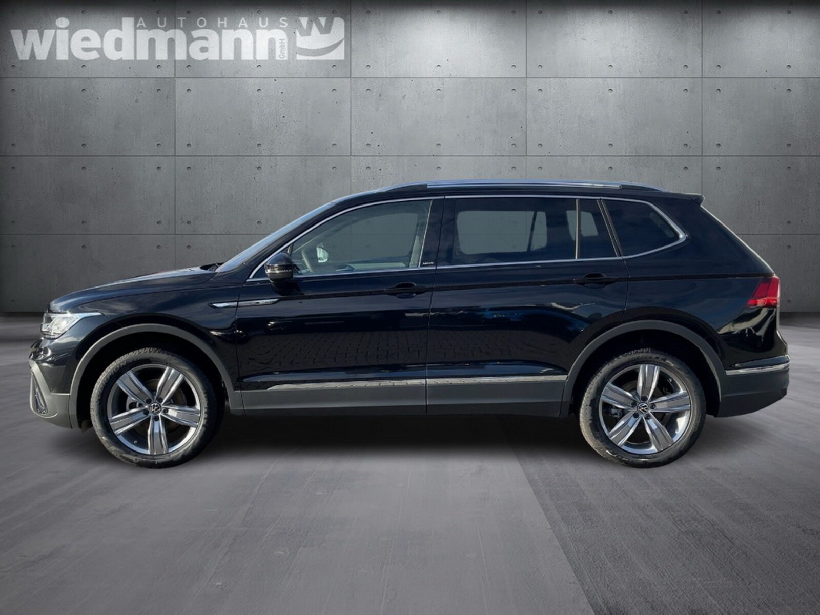 Volkswagen Tiguan Allspace – Bild 3