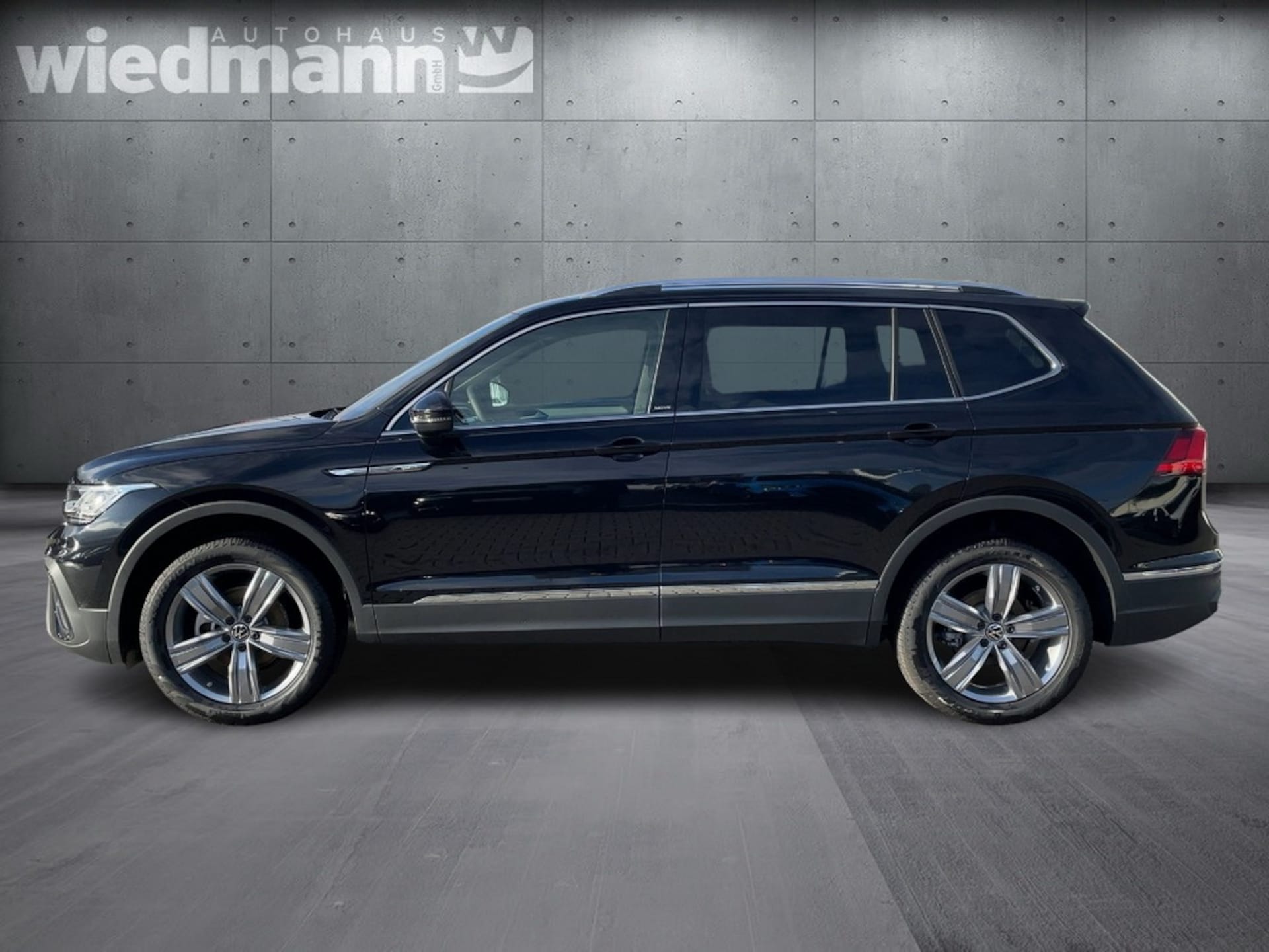 Volkswagen Tiguan Allspace Life