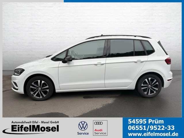 Volkswagen Golf Sportsvan