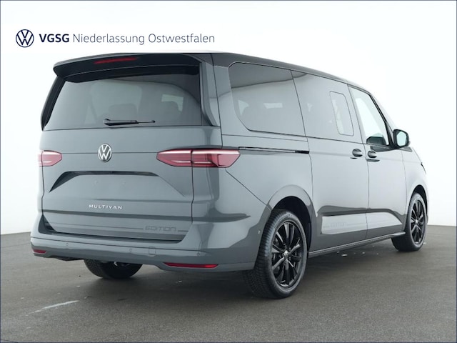 Volkswagen Multivan langversion