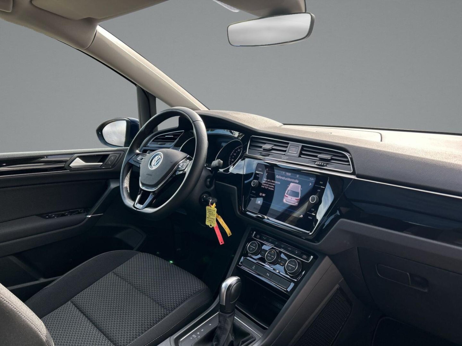 Volkswagen Touran Comfortline