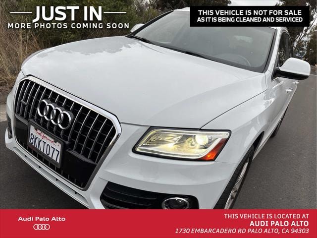 2016 Audi Q5 Premium Plus's photo