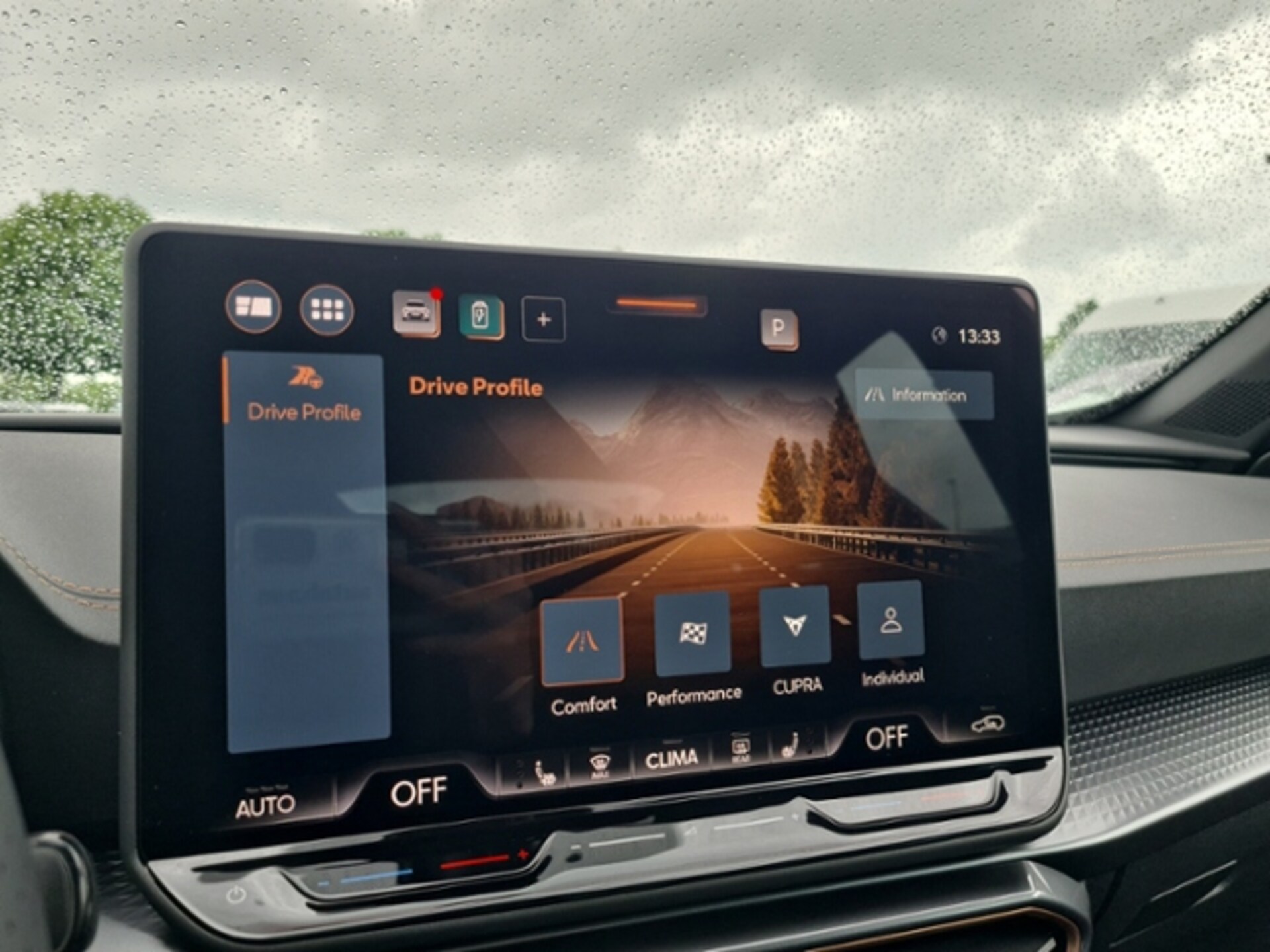 CUPRA Formentor VZ