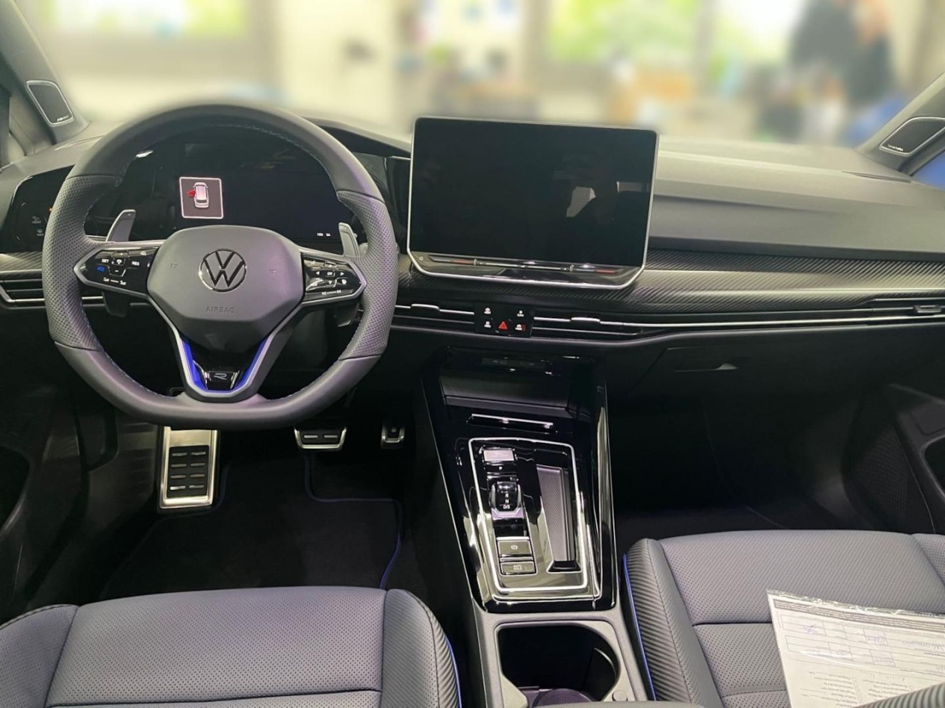 Volkswagen Golf Variant R