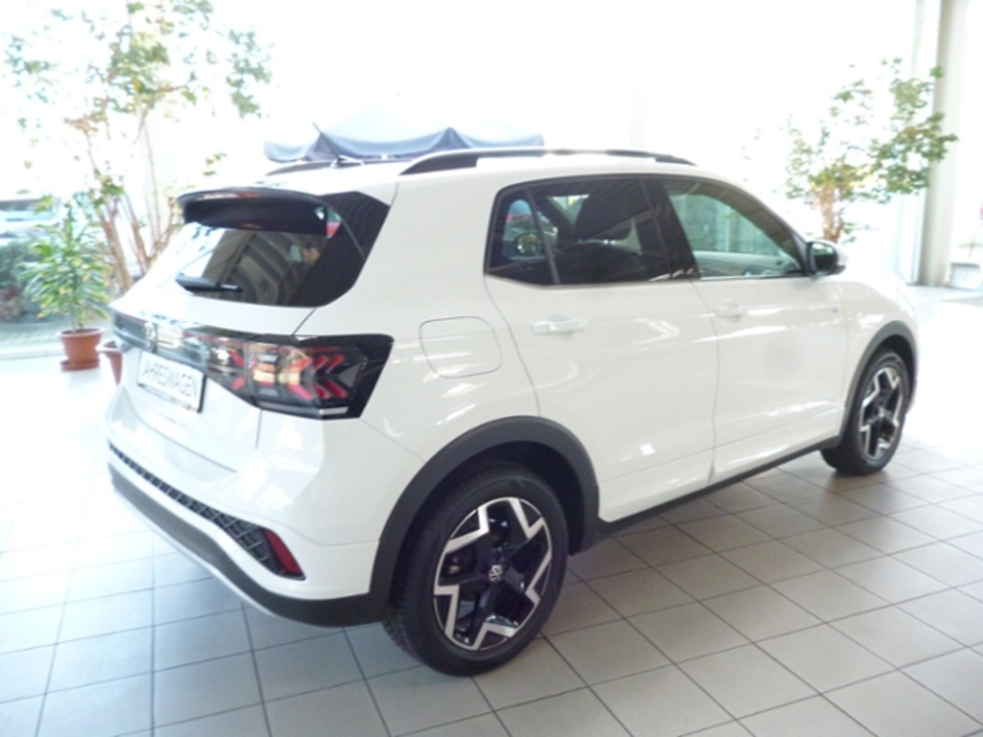 Volkswagen T-Cross R-Line
