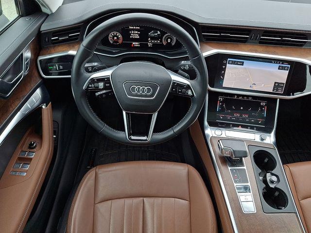 2019 Audi A6 Sedan