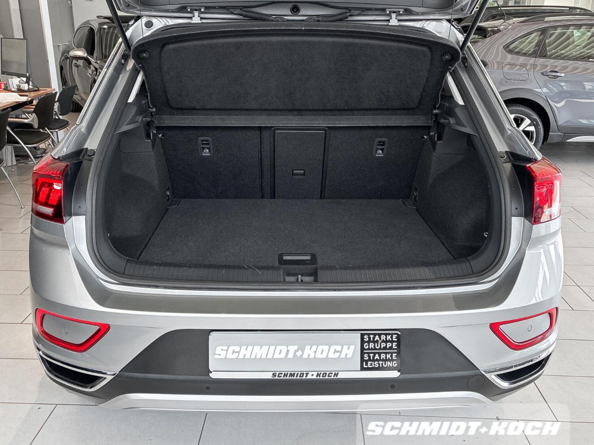 Volkswagen T-Roc Style