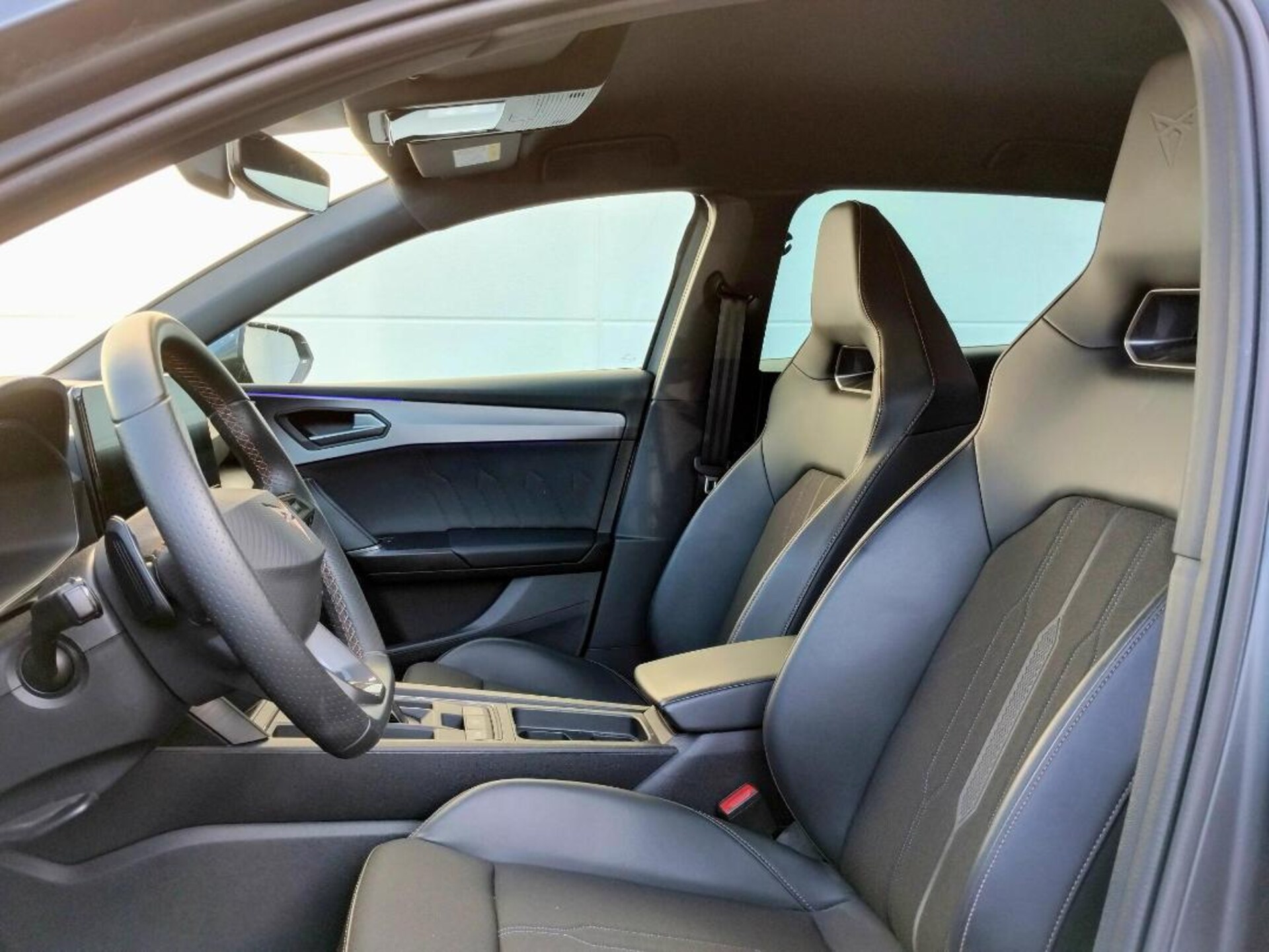 CUPRA Leon Sportstourer VZ