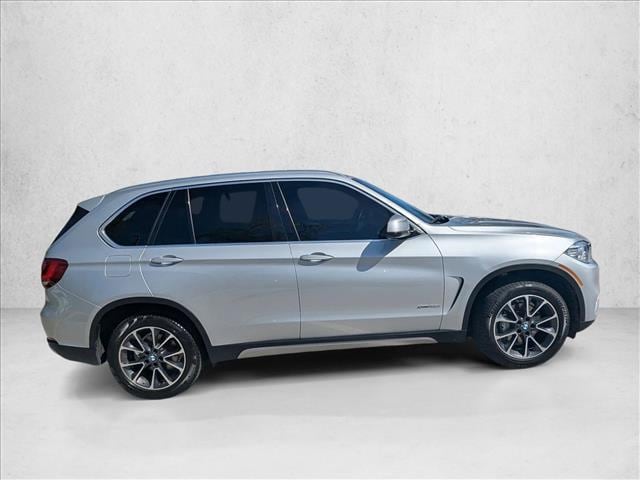 2018 BMW X5