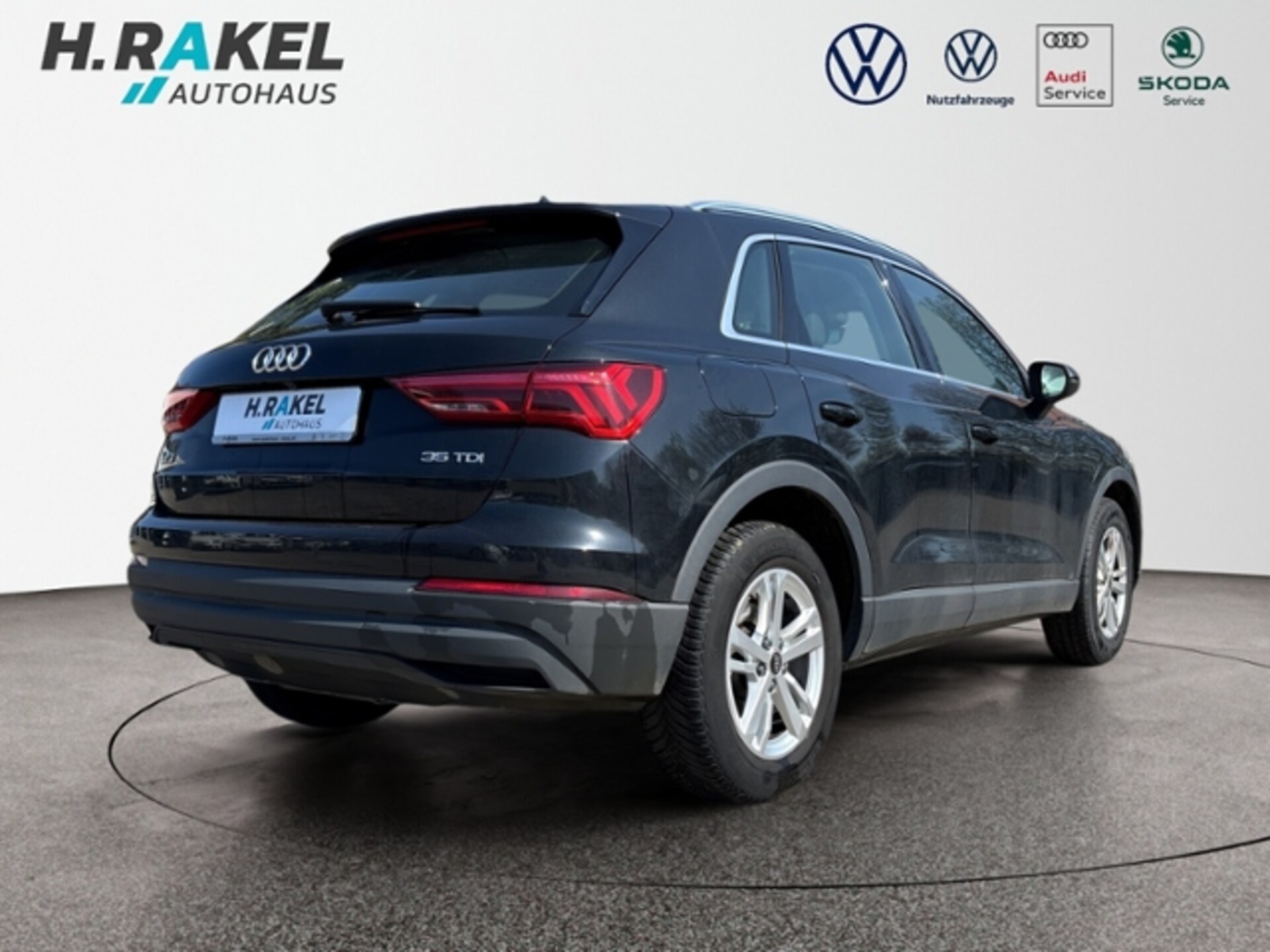 Audi Q3 SUV