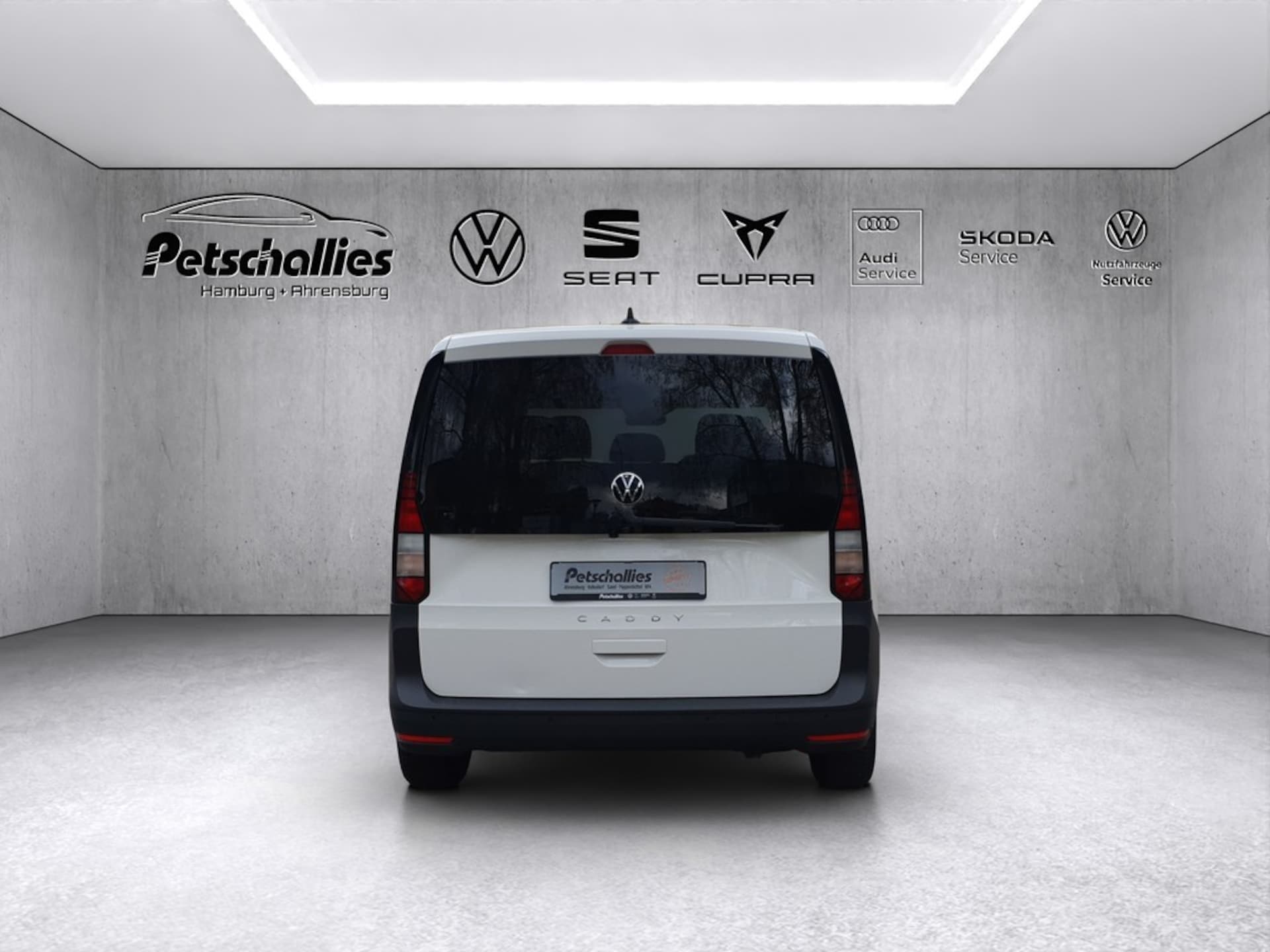 Volkswagen Caddy Basis-Modell