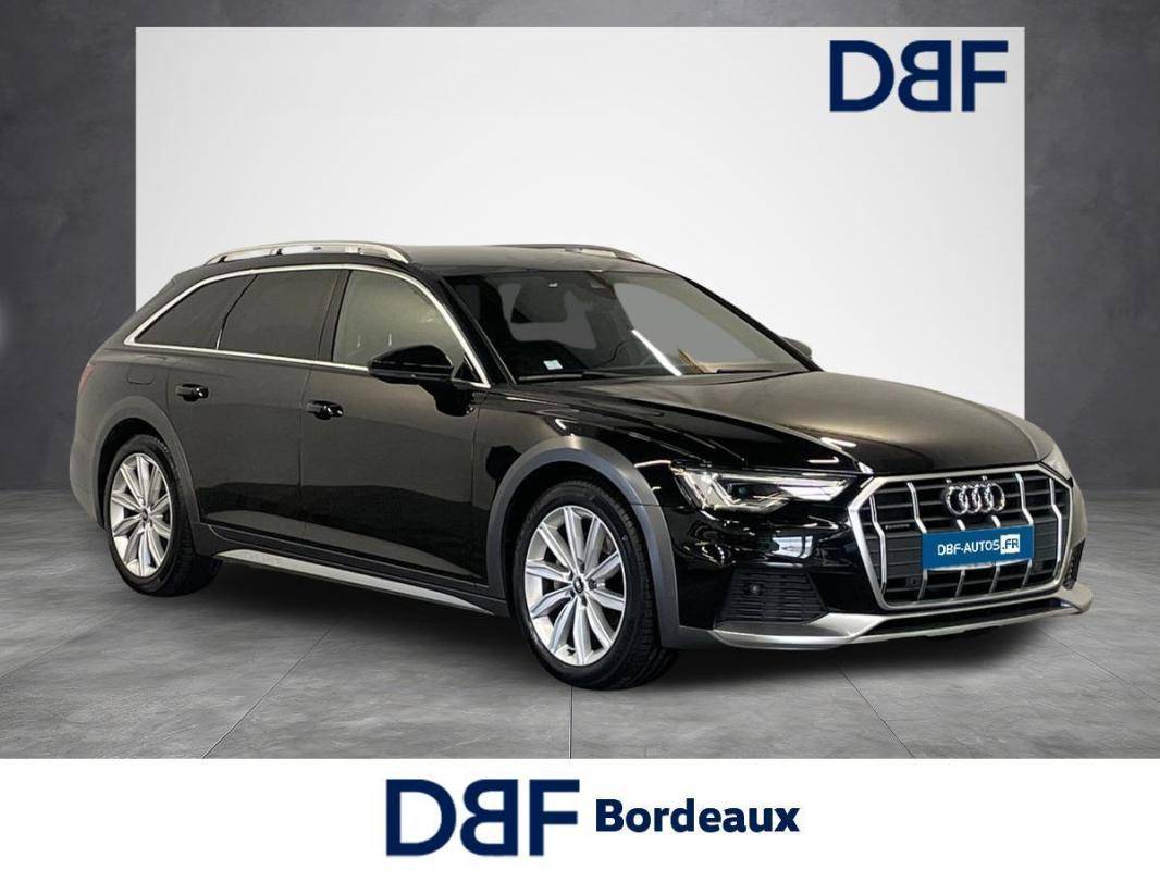 Image about Audi A6 allroad quattro Avus 45 TDI 180 kW (245 ch) S tronic