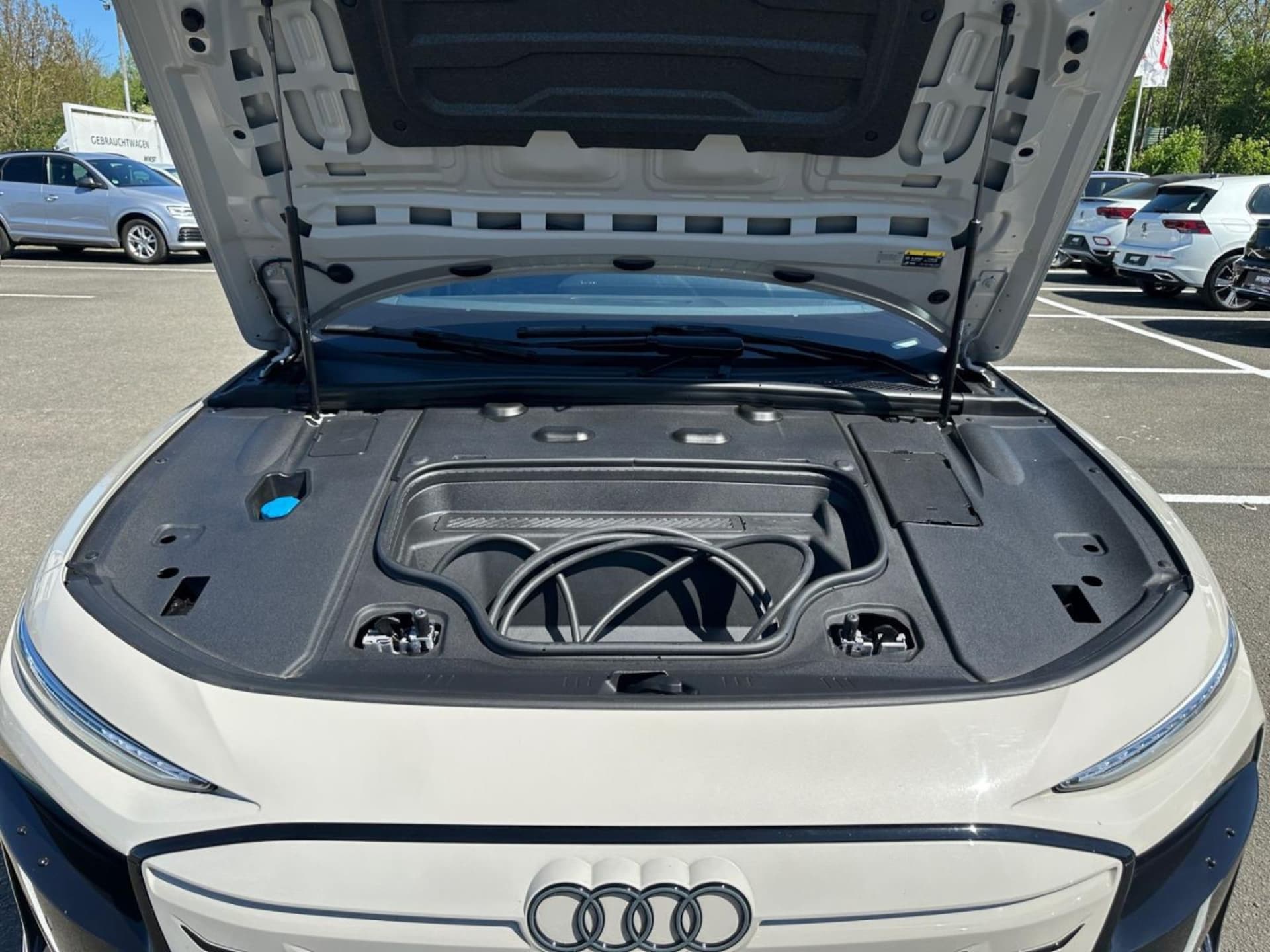 Audi A6 Sportback e-tron