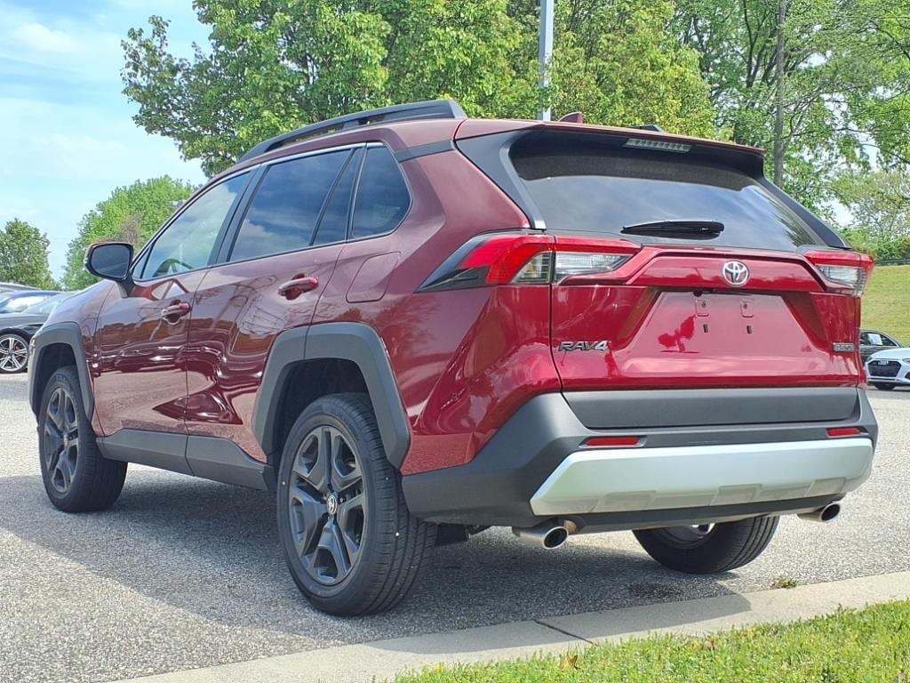 2023 Toyota RAV4 Adventure - Photo 6
