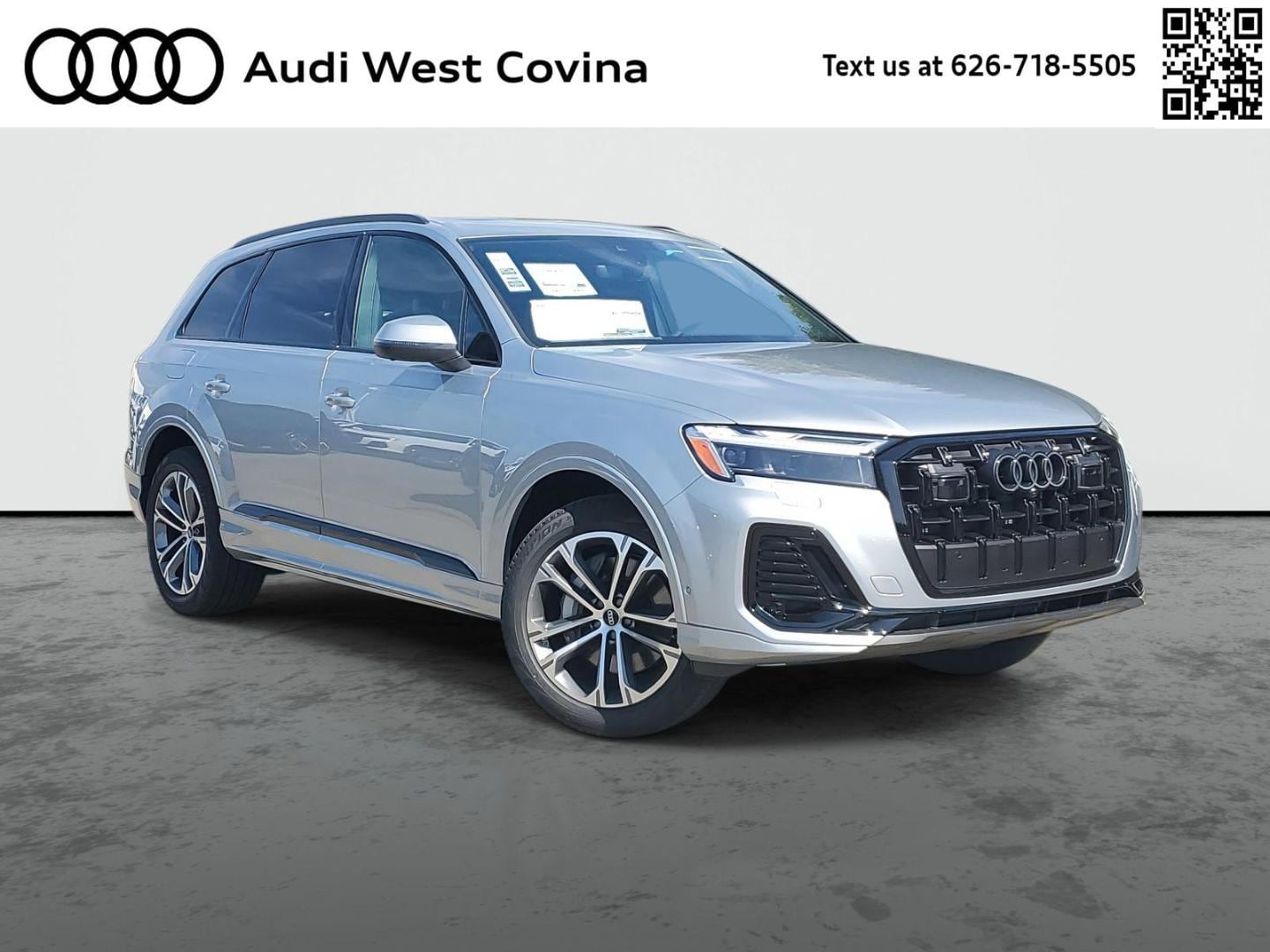 2026 Audi Q7 45 Premium quattro Tiptronic's photo