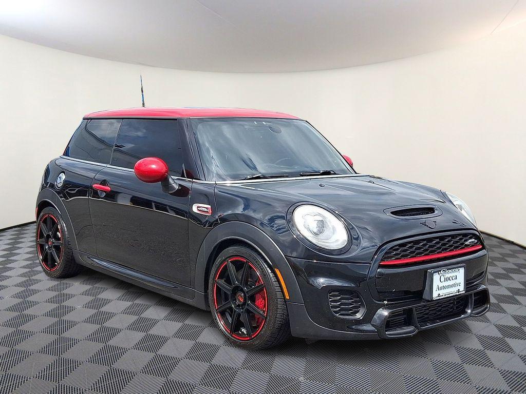 2018 MINI Cooper