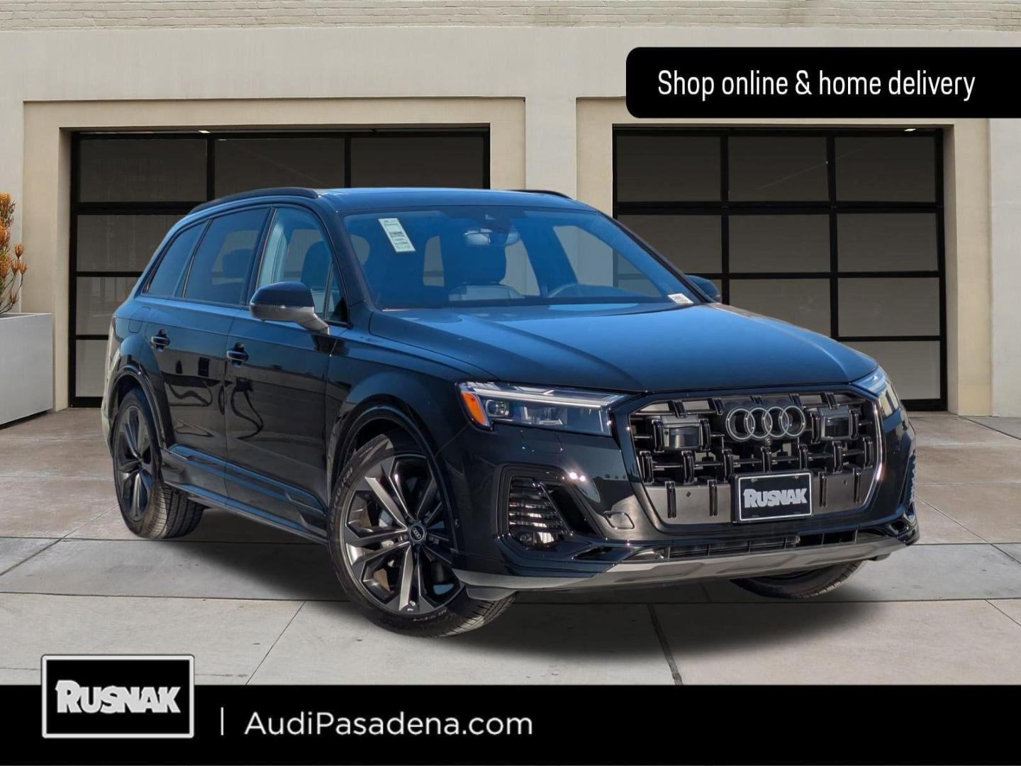 2026 Audi Q7 55 Premium Plus quattro Tiptronic's photo