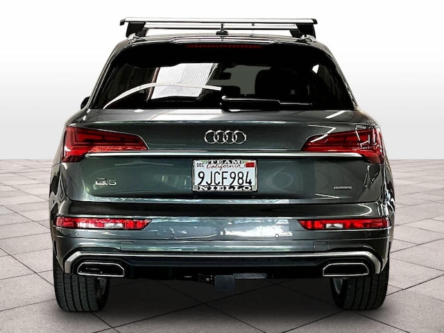 2023 Audi Q5