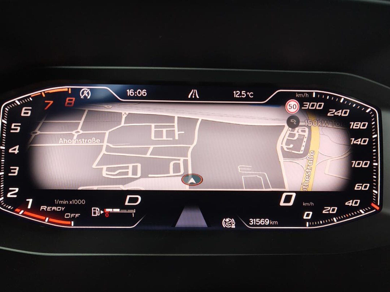 CUPRA Formentor – Bild 20