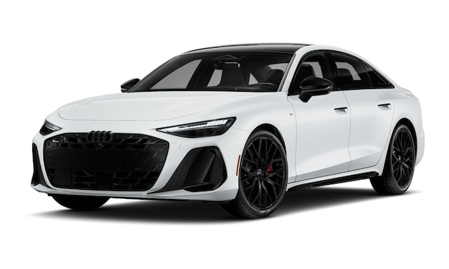 2026 Audi A6 Sedan
