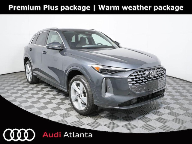 2025 Audi Q5