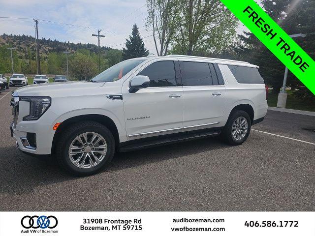 2021 GMC Yukon 4WD SLT's photo